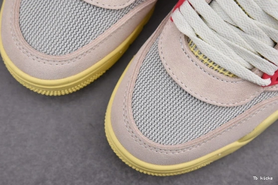 Reps TBK DC9533-800 DC9533-800 Ice Guava Jordan Union Air 4 1217